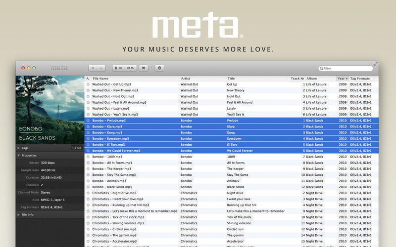 Meta-key for mac