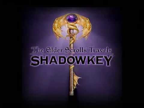 the elder scrolls travels shadowkey