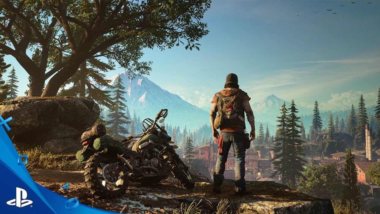 days gone game download